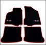 Alfombrillas coche a medida Seat Sport Ibiza 6K EDITION Velour